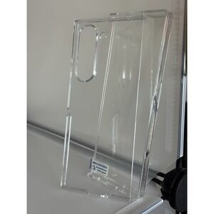 Z Flod 6 Clear Phone Case